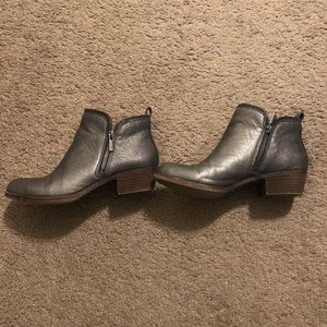 Lucky Brand Booties